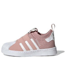 Кроссовки superstar 360 2.0 td Adidas, розовый gy3792 | pink/white
