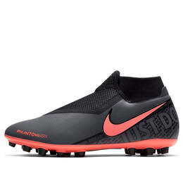 Кроссовки фантом видение академия df ag Nike, серый ck0412-080 | grey/orange