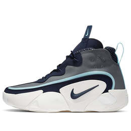 Кроссовки реагируют безумно Nike, синий ct2291-001 | blue/grey