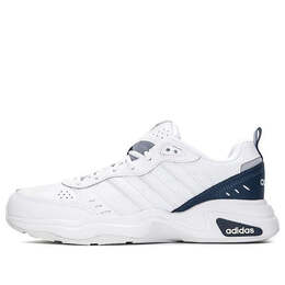 Кроссовки шатаются Adidas, белый gx6788 | footwear white/legend ink