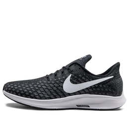 Кроссовки air zoom pegasus 35 Nike, черный 942851-001 | black/white
