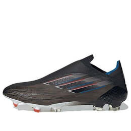 Кроссовки x speedflow fg Adidas, черный gw7439 | black