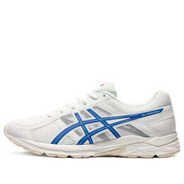 Кроссовки гель contend 4 Asics, белый t8d4q-119 | white/blue