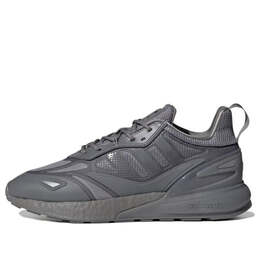 Кроссовки zx 2k boost 2.0 Adidas, серый gz7742 | gray
