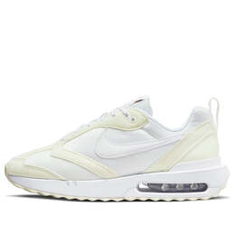 Кроссовки air max dawn Nike, белый dm0013-102 | white/yellow