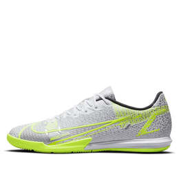 Кроссовки mercurial vapor 14 академия ic Nike, серый cv0973-107 | gray/green
