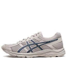 Кроссовки гель contend 4 Asics, серый t8d4q-200 | grey/blue