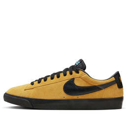 Кроссовки блейзер низкие gt sb Nike, коричневый 704939-700 | brown
