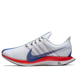 Кроссовки зум пегас турбо Nike, красный bq6895-100 | red/blue/white