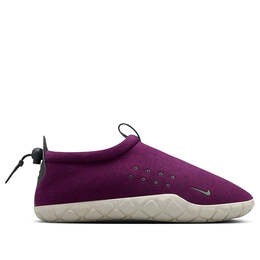 Кроссовки lab air moc флис Nike, фиолетовый 834591-510 | purple