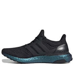 Кроссовки ультрабуст Adidas, черный fy7079 | black/blue