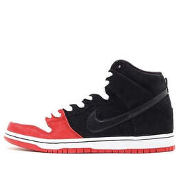 Кроссовки x uprise sb dunk high premium Nike, черный 313171-061 | black