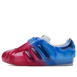 Кроссовки оригиналы суперзвезда пузырь Adidas, красный ih8173 | red/blue