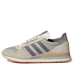 Кроссовки оригинал zx 500 Adidas, серый gy1987 | gray/brown