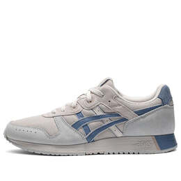 Кроссовки lyte classic retro athleisure casual sports shoes унисекс серо-голубые Asics, серый 1203a216-020 | gray/blue