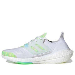 Кроссовки ультрабуст 22 Adidas, белый gx5913 | white/green