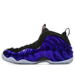 Кроссовки воздушные пенопластовые один Nike, фиолетовый 314996-501 | purpleblack