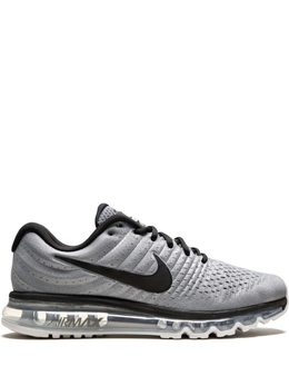 Кроссовки Nike Air Max 2017, серый/черный 849559011 | серый