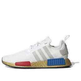 Кроссовки nmd_r1 Adidas, белый fv3642 | white