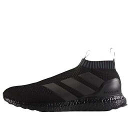 Кроссовки ace 16 pure control ultraboost Adidas, черный by9088 | black