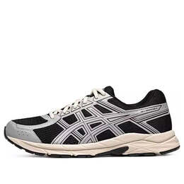 Кроссовки гелевые contend 4 кроссовки для бега Asics, черный t8d4q-012 | black/white/silver