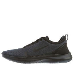 Кроссовки flex experience rn 8 Nike, черный aj5900-007 | black