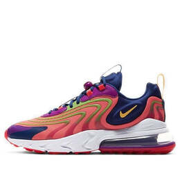 Кроссовки air max 270 react eng Nike, оранжевый cd0113-600 | orange