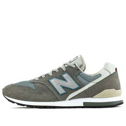 Кроссовки 996 New Balance, серый cm996cba | grey