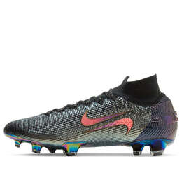 Кроссовки kylian mbapp x mercurial superfly 7 elite fg Nike, серый ct2483-001 | grey