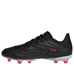 Кроссовки copa pure.1 fg Adidas, черный hq8887 | black/pink/white