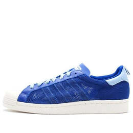 Кроссовки x clot superstar 80-х Adidas, синий g63523 | blue