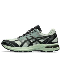Кроссовки гелевые террейндж Asics, зеленый 1203a342-300 | dark jade/black