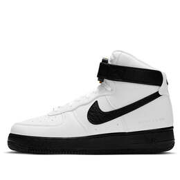 Кроссовки x 1017 alyx 9см air force 1 высокие Nike, белый cq4018-101 | white