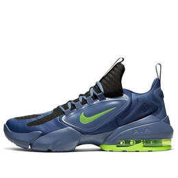 Кроссовки air max alpha savage Nike, синий at3378-034 | blue/green
