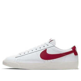 Кроссовки блейзер низкий Nike, белый ci6377-102 | white/red