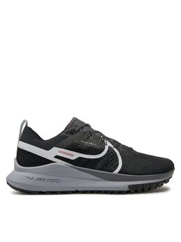 Кроссовки React Pegasus Trail 4 DJ6158 001 Nike, черный react pegasus trail 4 dj6158 001 | schwarz