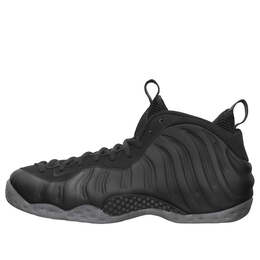 Кроссовки воздушные пенопластовые один Nike, черный 314996-010 | black/black-medium grey
