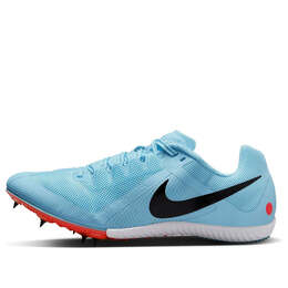 Кроссовки zoom rival multi Nike, синий dc8749-400 | blue chill/black/white/orange