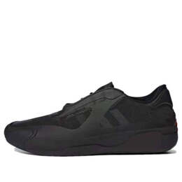 Кроссовки Prada x Luna Rossa 21 Adidas, черный g57868 | core black/red