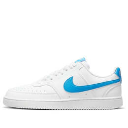 Кроссовки суд видение низкий следующий природа Nike, белый dh2987-105 | white/blue