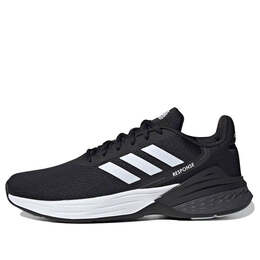 Кроссовки ответ sr Adidas, черный fx3625 | black
