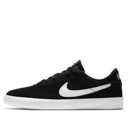 Кроссовки heritage vulc sb Nike, черный cd5010-003 | black