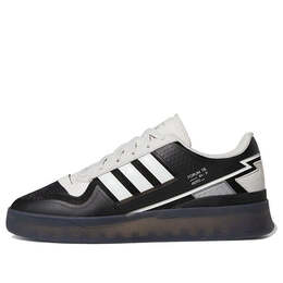 Кроссовки оригиналы форум tech boost Adidas, черный gy3571 | black/white