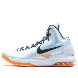 Кроссовки кд 5 Nike, синий 554988-400 | blue/blue/