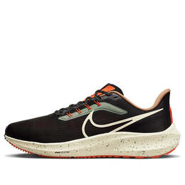 Кроссовки air zoom pegasus 39 Nike, черный dx6039-071 | black/white