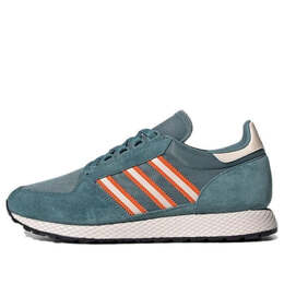 Кроссовки оригинальные унисекс forest grove кроссовки Adidas, синий ef5467 | blue