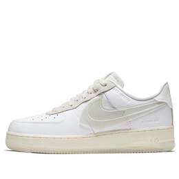 Кроссовки air force 1 низкие Nike, белый cv3040-100 | white
