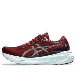 Кроссовки гель каяно 30 Asics, красный 1011b548-600 | antique red/ocean haze