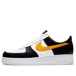 Кроссовки air force 1 низкие Nike, черный ck0806-001 | black