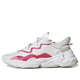Кроссовки ozweego Adidas, белый ef4284 | white